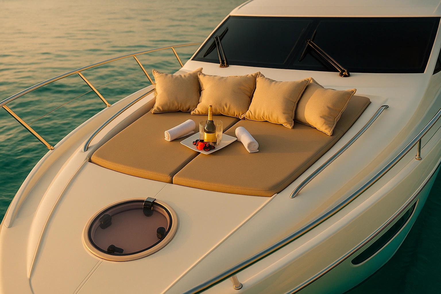 Luxury yacht charter in Mallorca – day charter with skipper